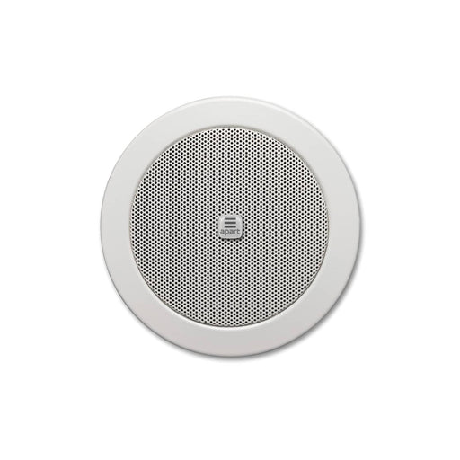 Apart Audio CM4T & CM4T-BL 4" Discreet Ceiling Speaker 6W, 100V/16 Ohm - White or Black