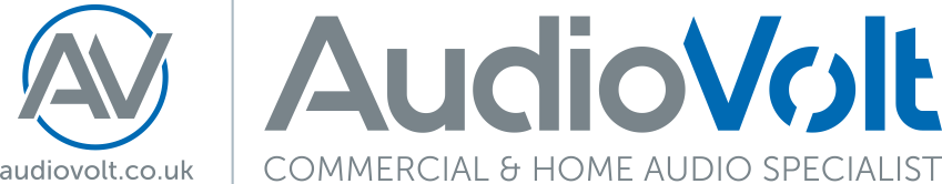 Audio Volt logo