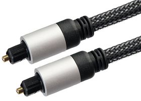 AudioKraft Konnect Series | Premium TOSLink Optical Audio Lead