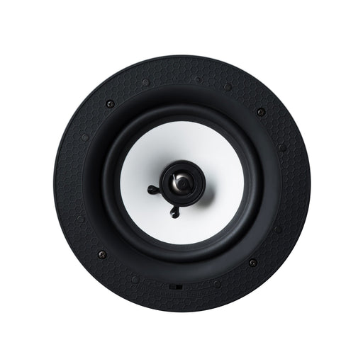 Lithe Audio - IP44 Water-Resistant, Passive Ceiling Speaker for Kitchens & Bathrooms