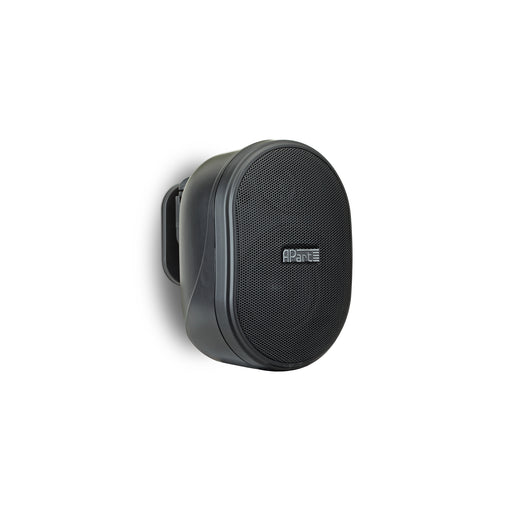 Apart OVO3-BL 3" Compact Wall Speaker in Black