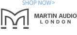 Martin Audio Premium Install & Home Speakers