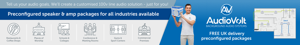 Adastra Background Audio Systems